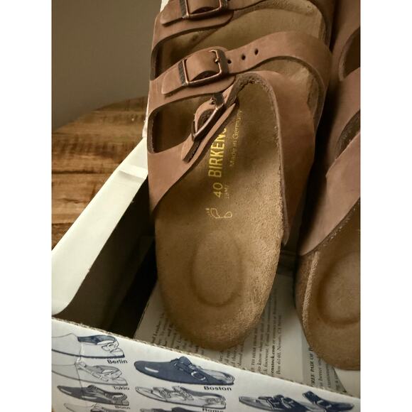 Birkenstock Florida BNIB size 40 - Picture 3 of 6